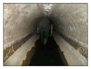 龙城管道高压清洗