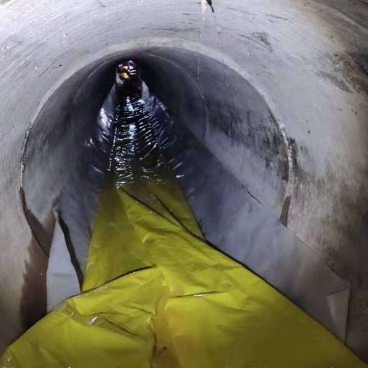 龙城管道紫外光固化修复