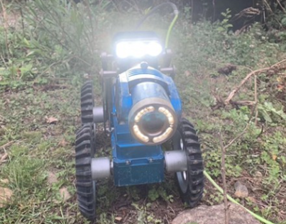 龙城管道CCTV检测