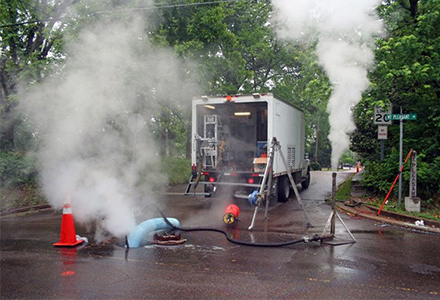 龙城CIPP热固化修复技术