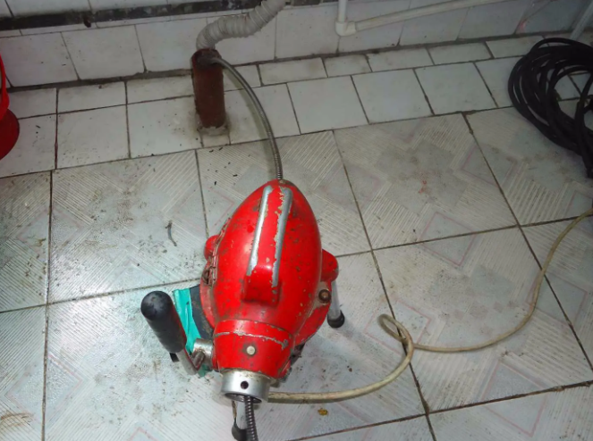 龙城下水道疏通