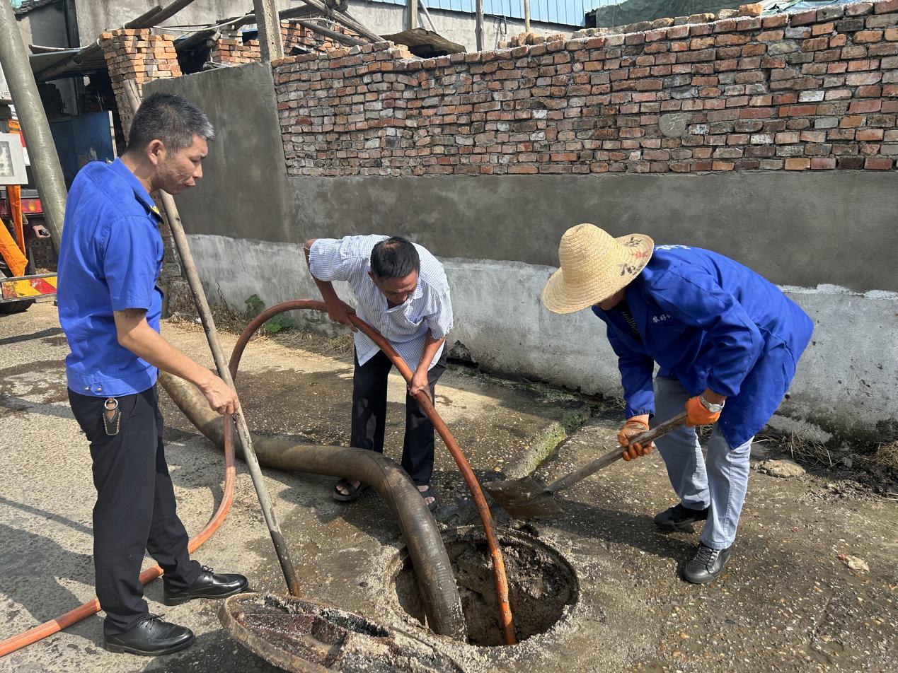 龙城化粪池清掏价格及服务介绍